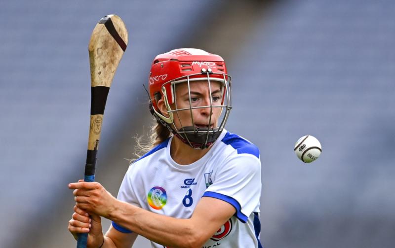 Waterford's Lorraine Bray named on shortlist for Camogie Player of the Year award