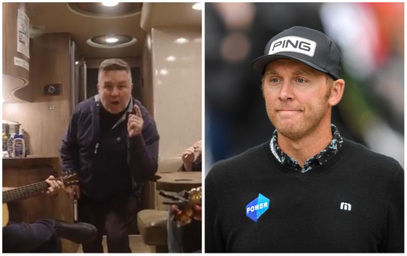 WATCH: Dropkick Murphys commemorate Seamus Power's triumph with classic song