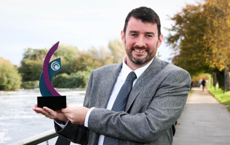 Waterford business named 'Best New Start’ company in Munster