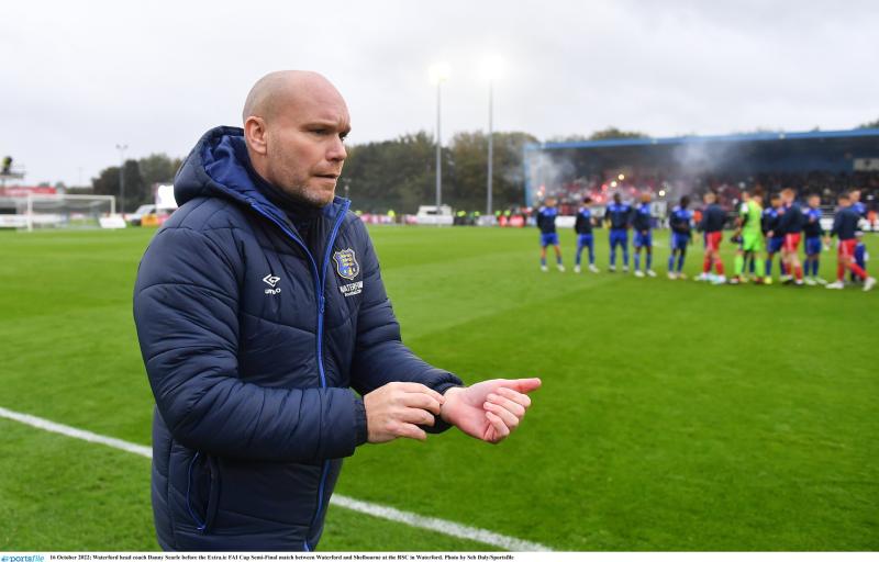 'Need to be on it from the first whistle' - Waterford set sights on tonight's playoff final