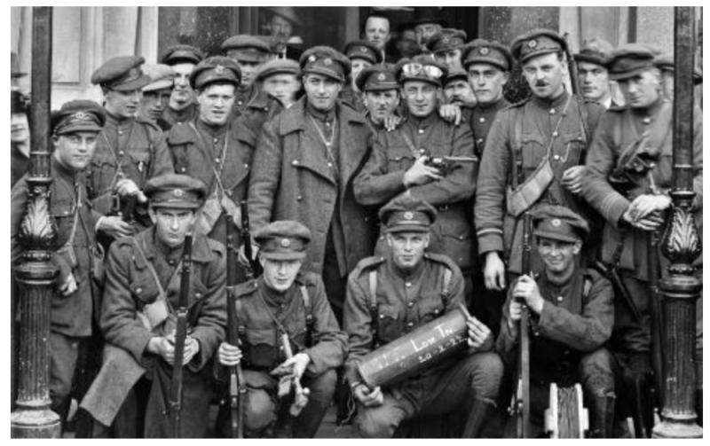 WATCH:  Video on the 1922 Siege of Waterford is released