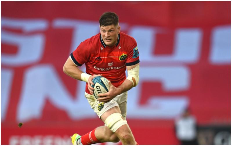 Waterford man to captain Munster against South Africa Select XV tonight