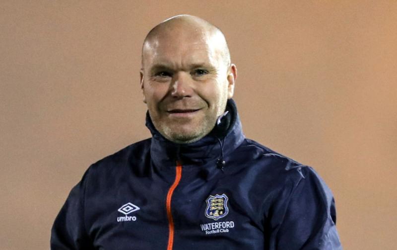 MATCH PREVIEW: Waterford FC v UCD