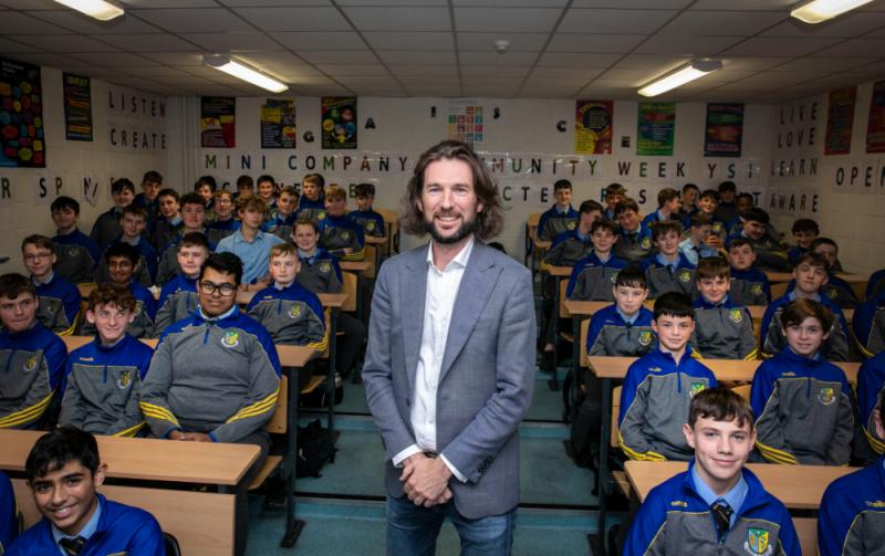 &euro;100,000 REWARD: Waterford students urged to register for 'Earth Prize' competition 