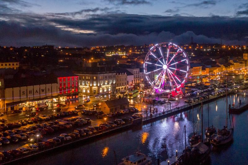 Winterval festival all set to open as iconic attraction returns