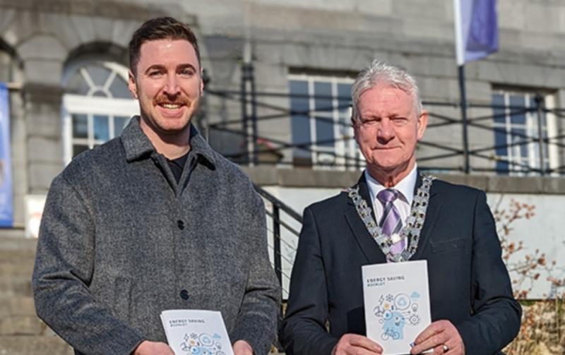 Waterford households and businesses can 'reduce their energy use' thanks to energy-saving booklet