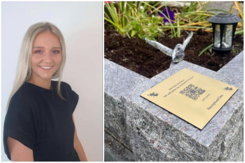 Graduate creates business idea inspired by tragic death of aunt 