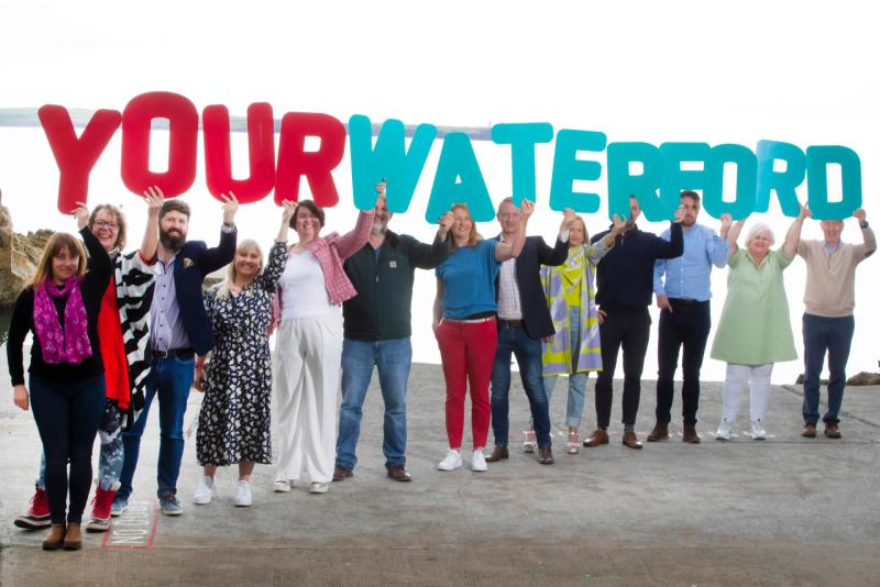 Local Enterprise Office encourages Waterford people to shop local online this Christmas