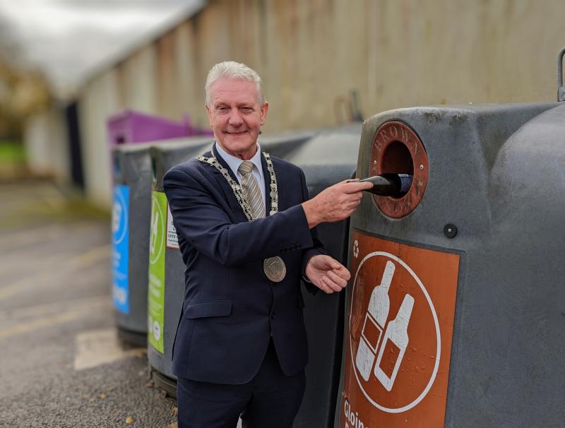 Innovative Bring Banks sensors project launched in Waterford 