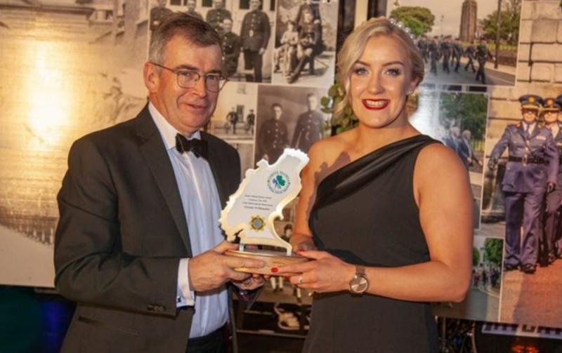 Waterford Garda receives sports award for impressive boxing achievement 