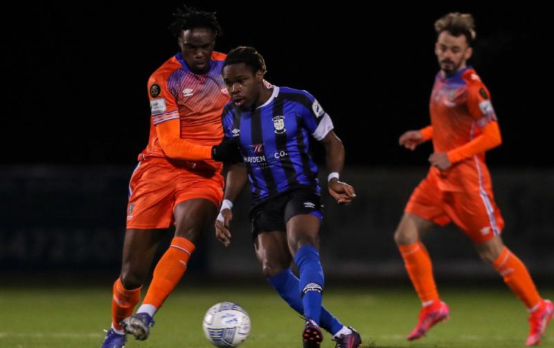 Waterford FC announce the signing of electric forward