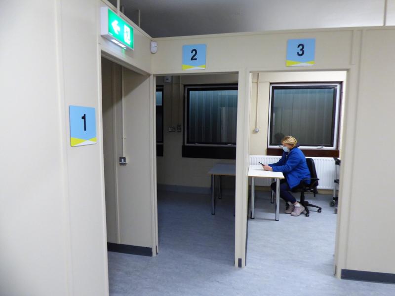 HSE re-locates Covid-19 vaccination centre in Waterford to new premises