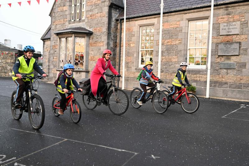 Two Waterford schools chosen for Safe Routes to School programme