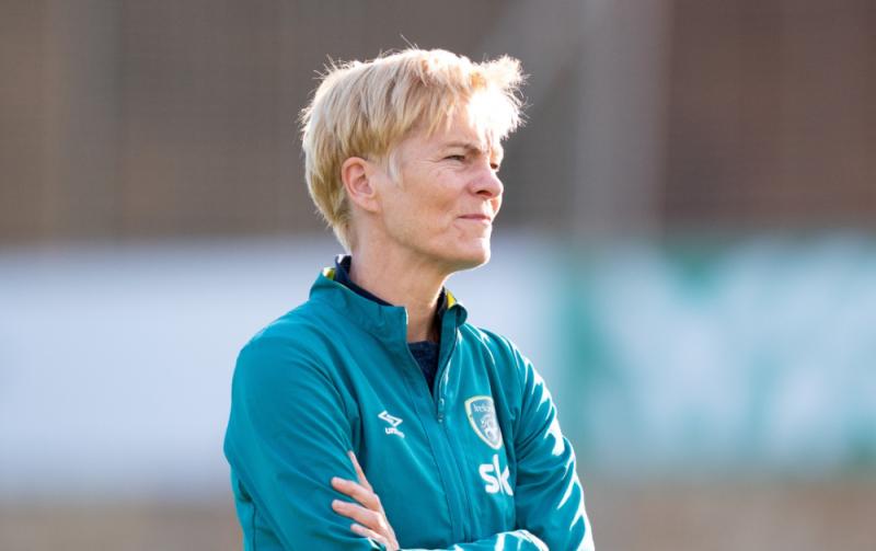 Republic of Ireland WNT confirm World Cup send-off game