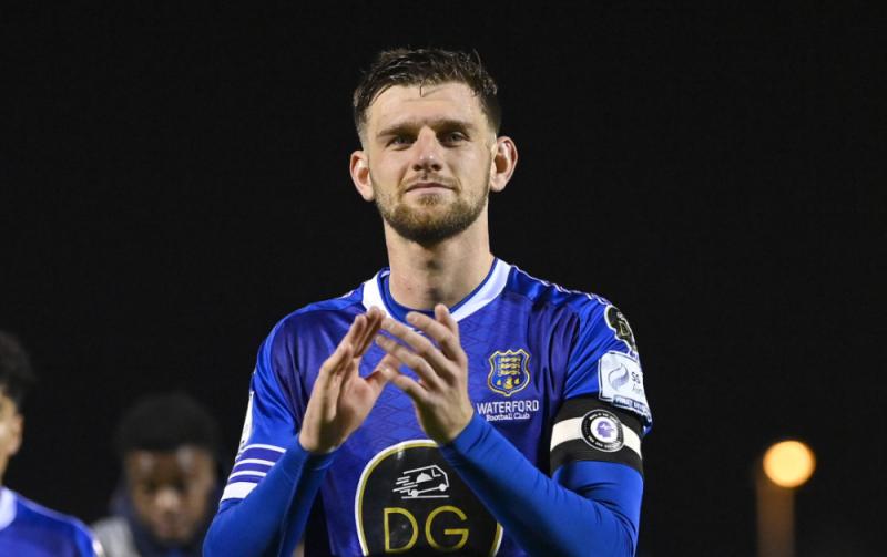 Key Waterford defender re-signs with the club