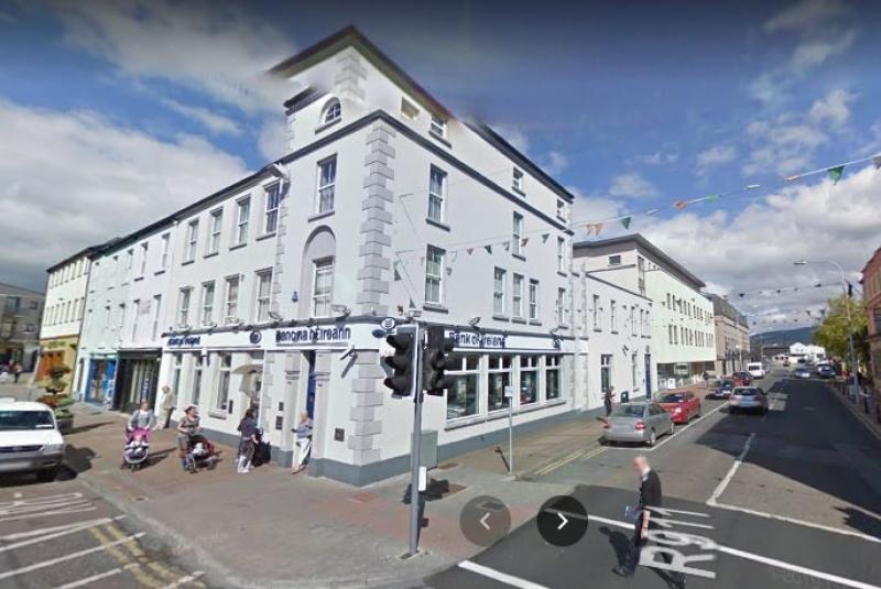 Waterford bank branch  chosen for upgrade next year 