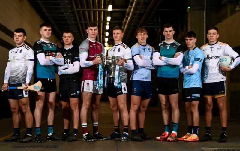 Fitzgibbon Cup 2023: SETU Waterford learn group stage opposition 