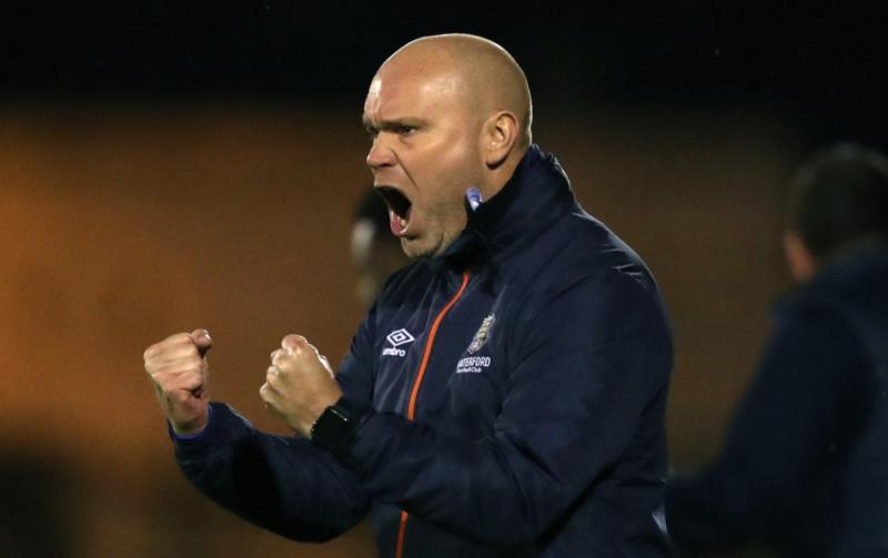 Save the dates: Waterford FC 2023 fixture schedule