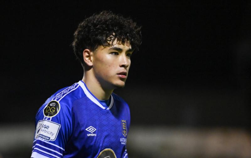 First Division POTY Phoenix Patterson signs for English League One outfit