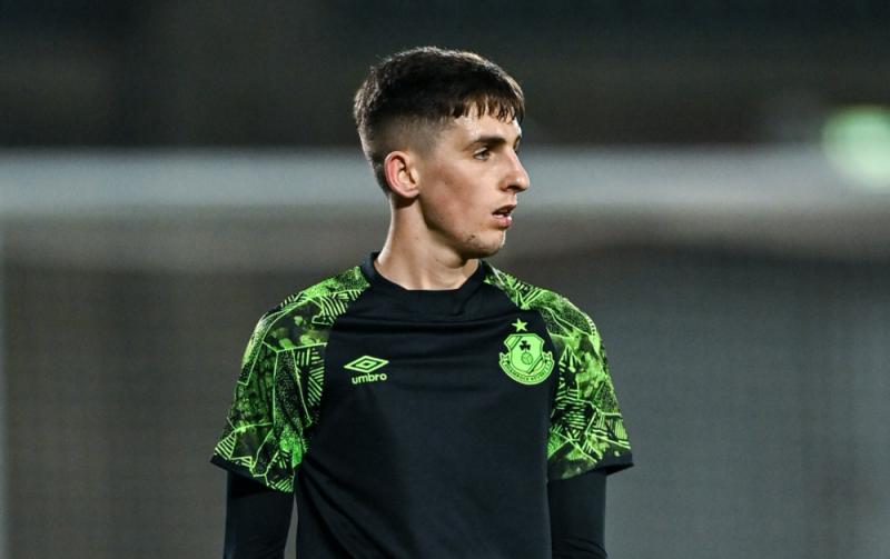 Waterford FC announce the signing of ex-Shamrock Rovers and Longford Town midfielder