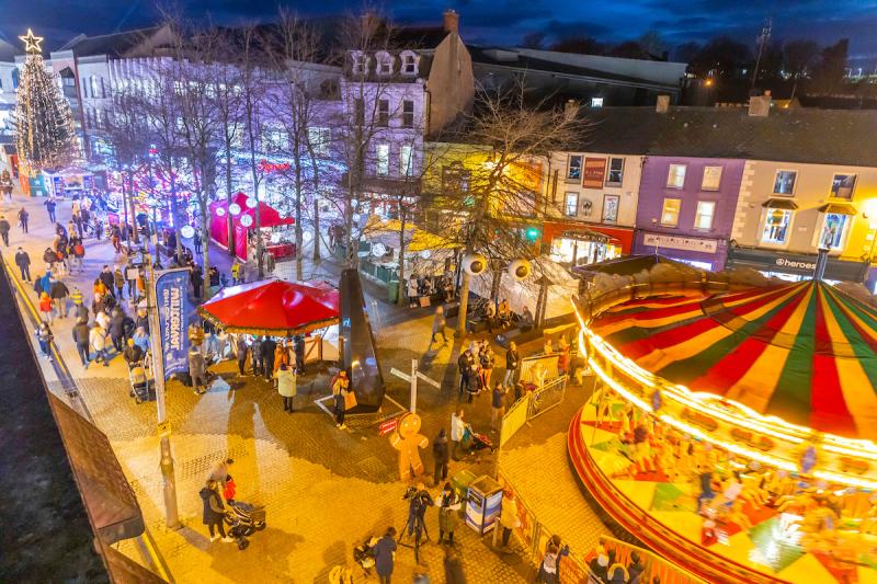 Winterval celebrates 10th anniversary with  €14 million boost  to local economy