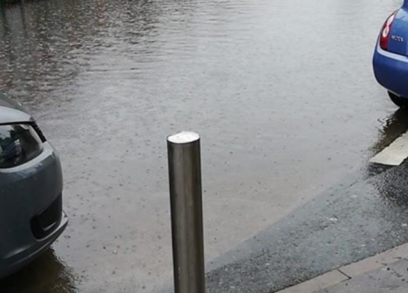 WEATHER: Flooding possible today (Jan 3) as heavy rain hits Waterford
