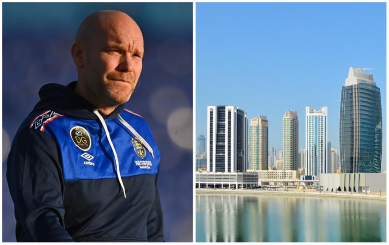 Waterford FC plan Dubai trip for pre-season