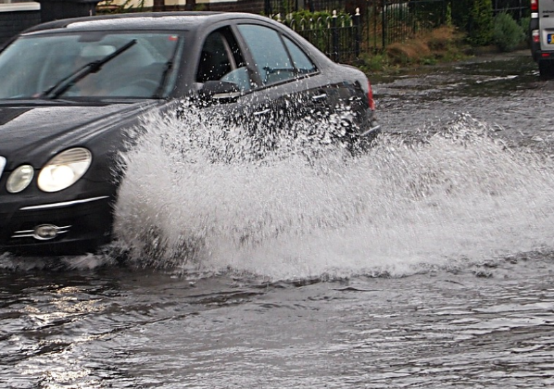 WATERFORD WEATHER: Heavy rain expected today (January 10) with possible spot flooding