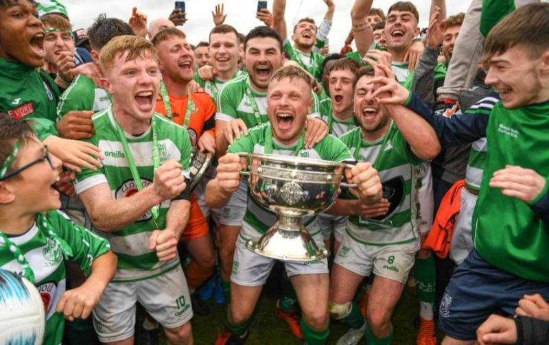 Waterford's Villa FC head north for All-Ireland President's Junior Cup Final