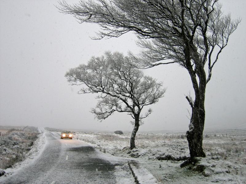 Met Eireann issues nationwide Status Yellow ice warning with 'hazardous travelling conditions' expected