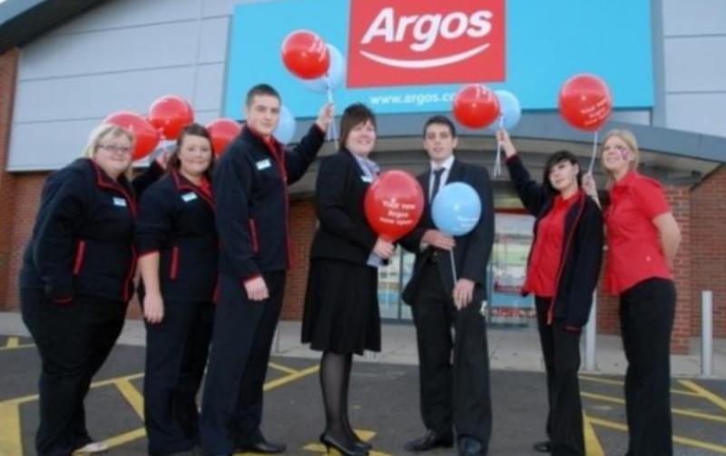 BREAKING: Argos to close all stores in Ireland 