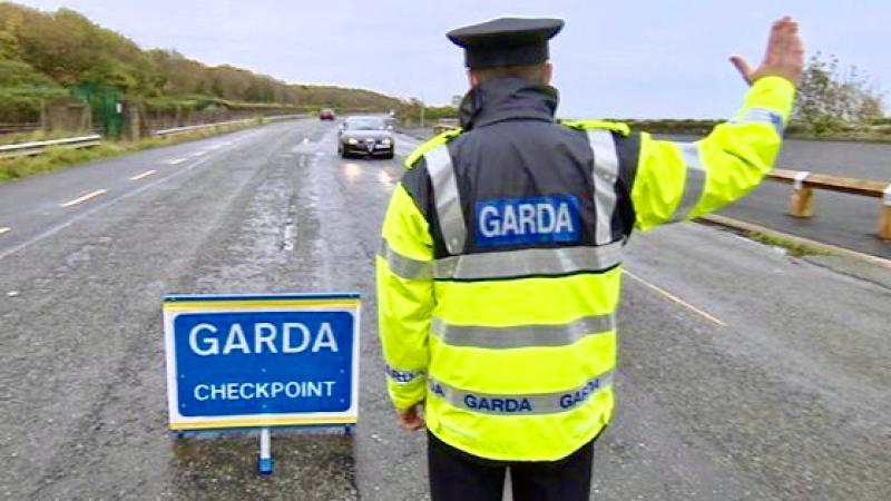 Gardaí issue fines for 'dangerously' low pressure tyres in Waterford