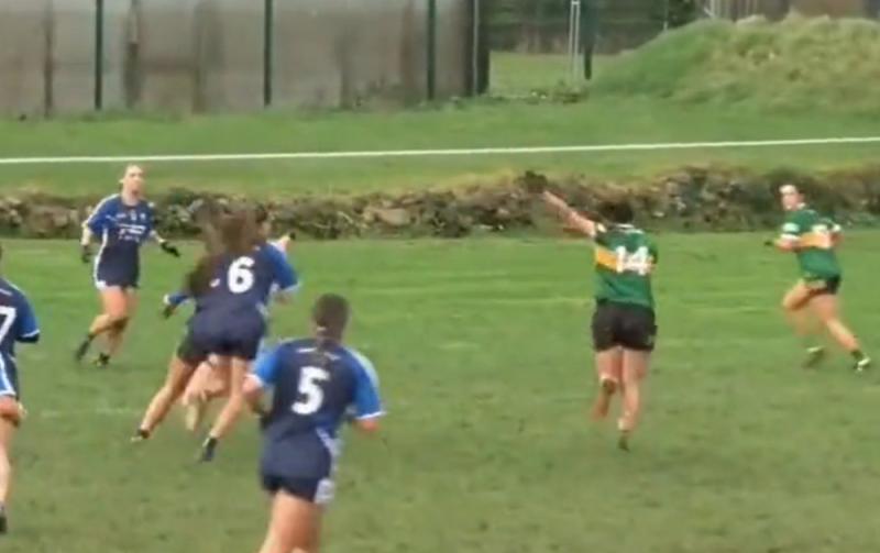 WATCH: Heartbreak for Waterford Ladies as late point seals win for Kerry