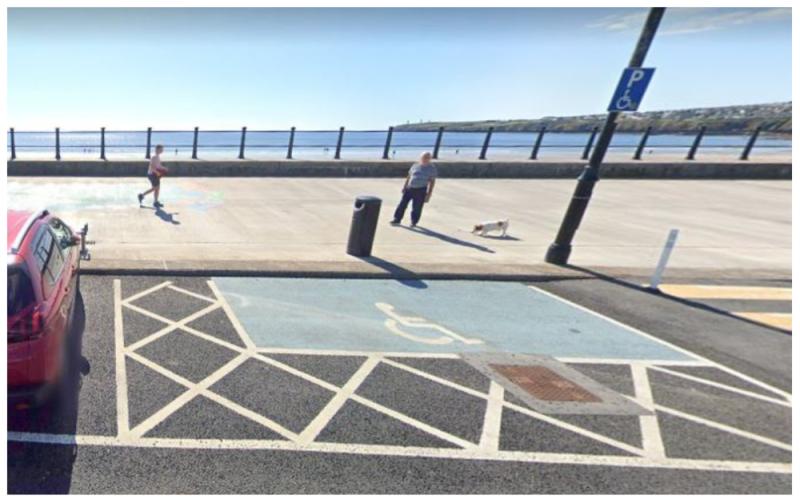 Fines issued for parking in disabled bays in Waterford 
