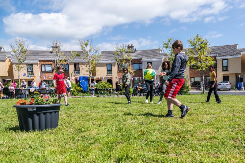 Local community in Waterford named runner-up at Pride of Place awards