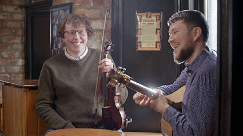 Two Waterford brothers in final for Seán Ó Riada Gold Medal
