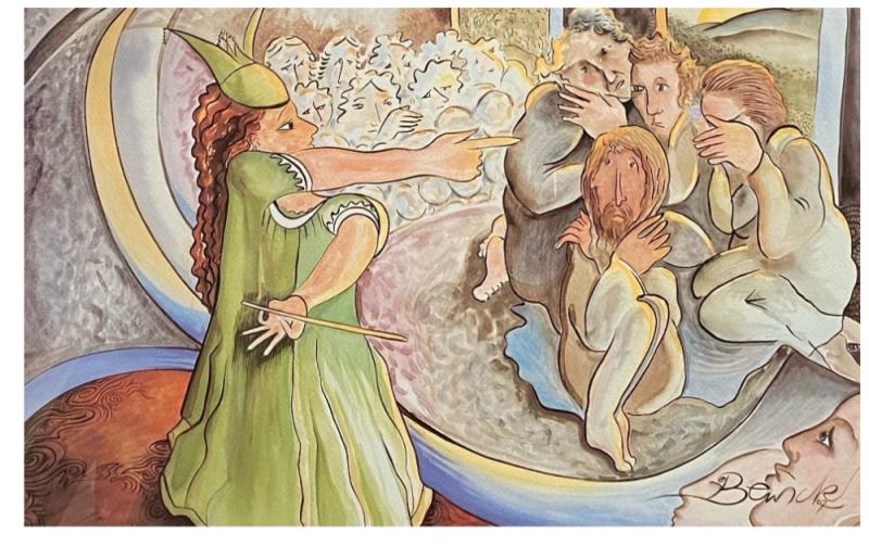 Exhibition of acclaimed Irish artist in Waterford arts centre