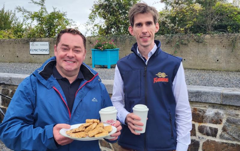TV GUIDE: Waterford Greenway to feature on Neven Maguire's Greenway Food Trails