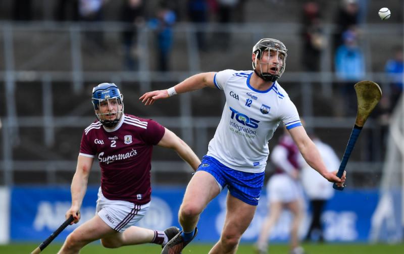 Waterford stalwart retires from inter-county hurling