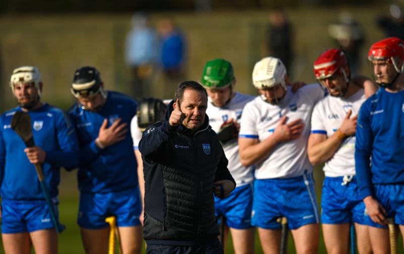 GAA GUIDE: Laois v Waterford - where to watch
