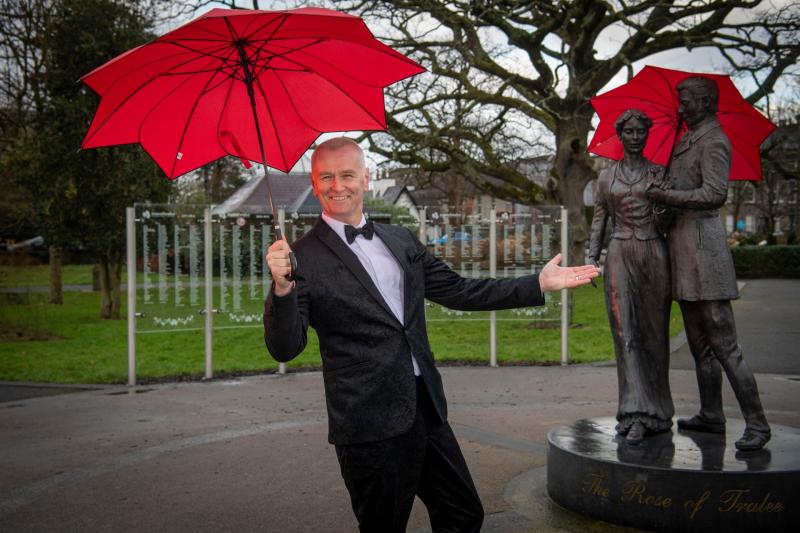 Search for Waterford Rose begins as Dáithí Ó Sé launches 2023 Rose of Tralee contest