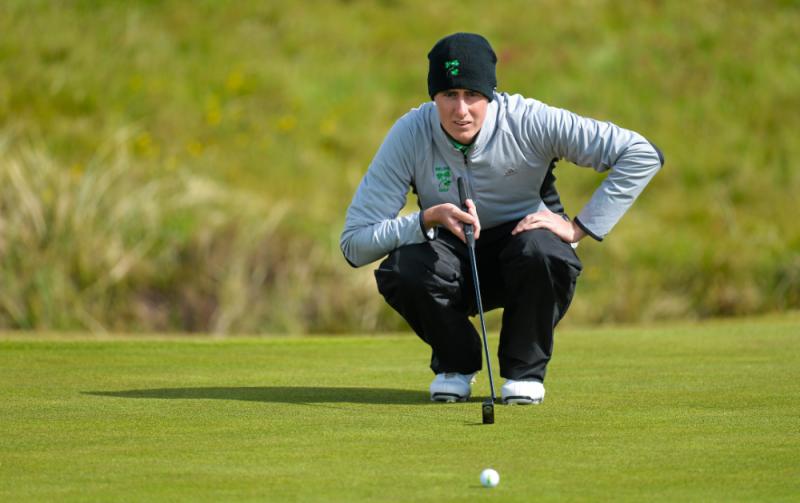 Waterford golfer impresses during second round at DP World Tour's Thailand Classic
