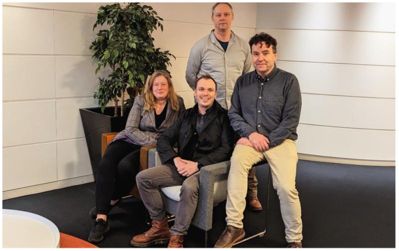 SETU Carlow plays part in securing prestigious funding 