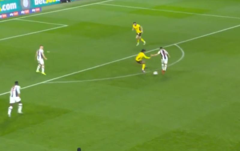 WATCH: Waterford man Molumby pulls off eye-catching assist for West Brom