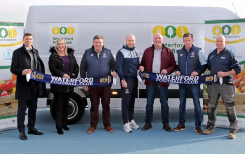 Waterford FC announces supportive initiative for 2023 season