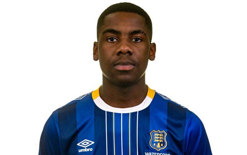 Waterford FC international scores against Italy in under-17 Euro qualifier