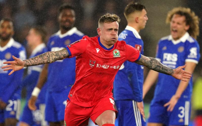 Blackburn star set to represent Republic of Ireland