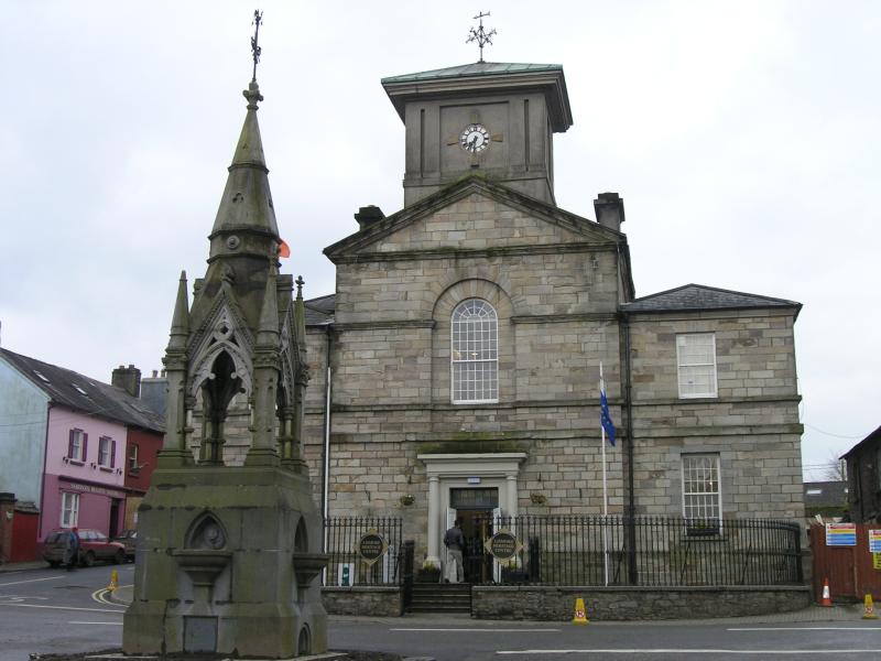 Funding of over &euro;200,000 announced for heritage buildings in Waterford 