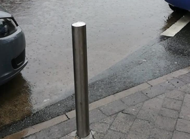 WATERFORD WEATHER: Widespread showers today (Mar 13) with possible spot flooding