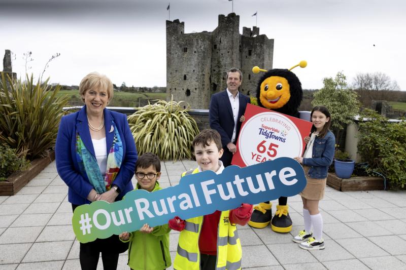 Is Ireland's tidiest town in Waterford? Tidy Towns competition returns for 65th year